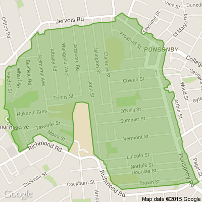 map of ponsonby auckland        
        <figure class=