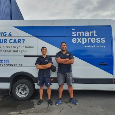 Smart Express Tauranga - Furniture Removal / Packers